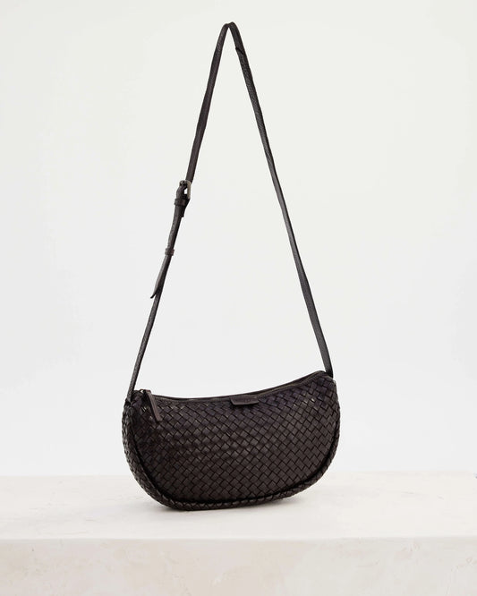 Juju & Co. Basque Sling | Chocolate
