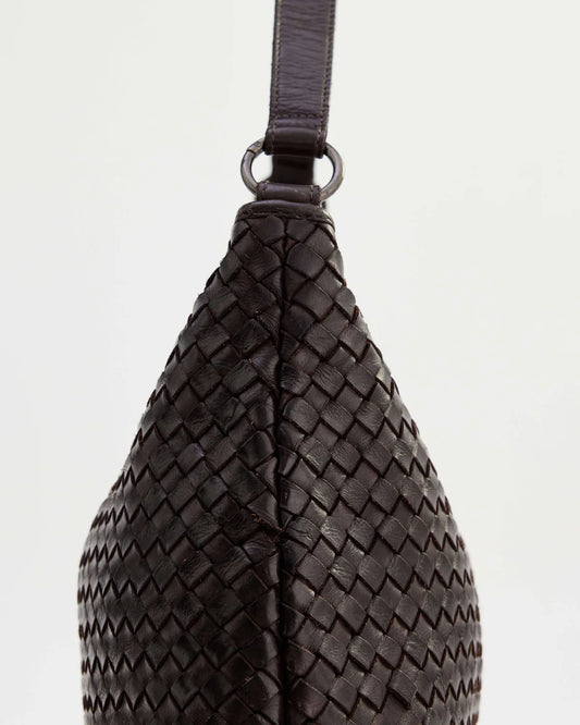 Juju & Co. Basque Slouchy | Chocolate