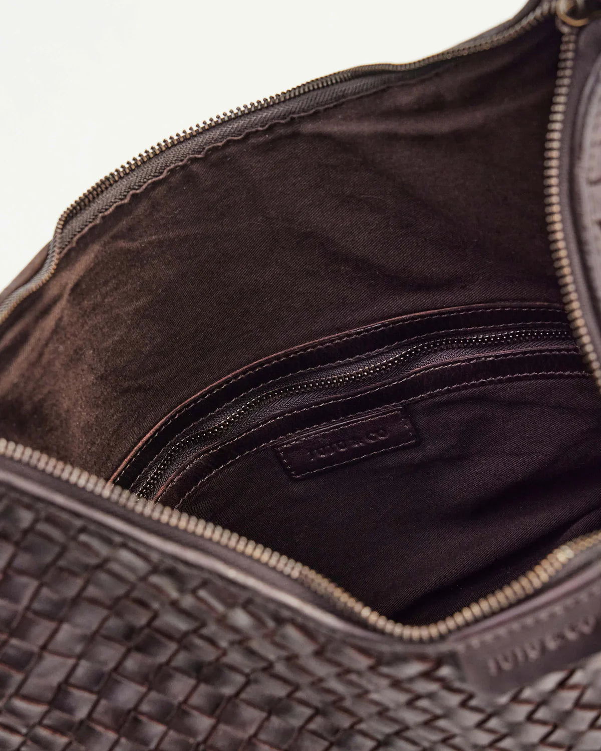 Juju & Co. Basque Slouchy | Chocolate