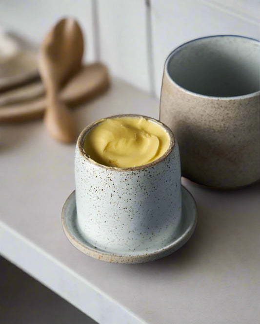 Garden To Table Butter Bell