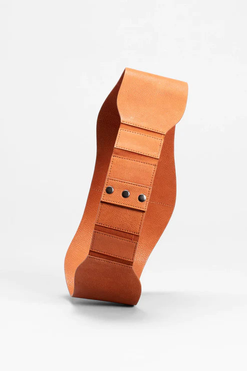 Elk Vinka Waist Belt - Tan