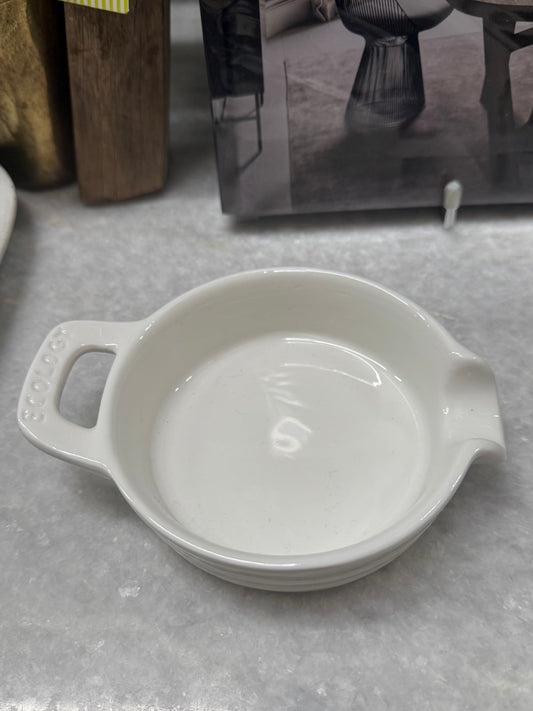 Signature Spoon Rest 14cm - White