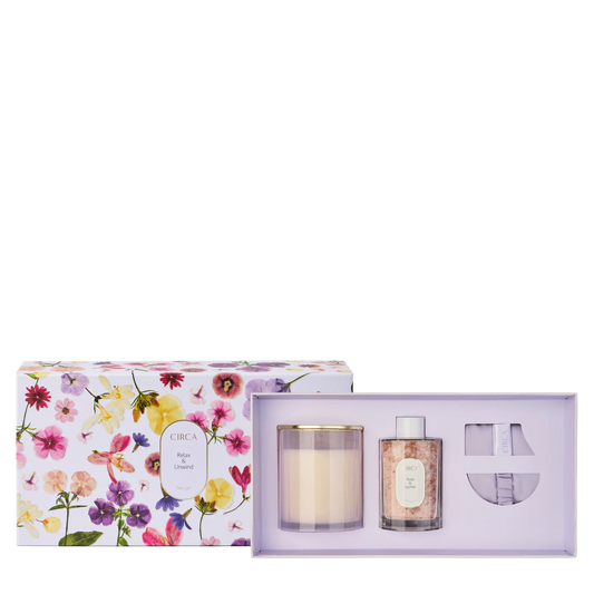 Circa Relaxation Gift Set