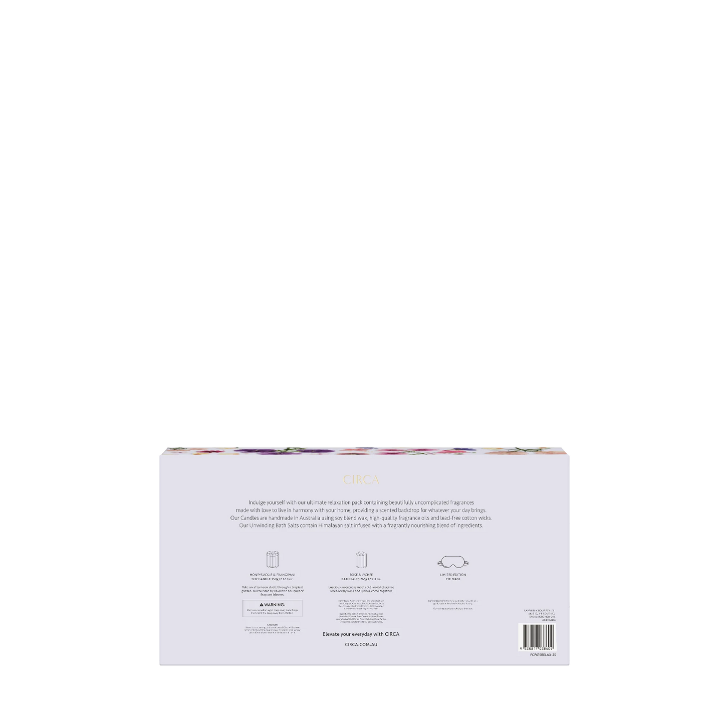 Circa Relaxation Gift Set