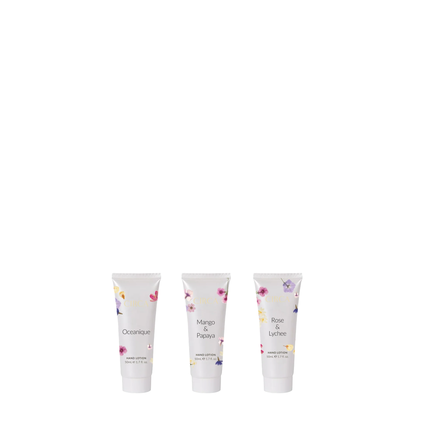 Circa Hand Care Trio Set