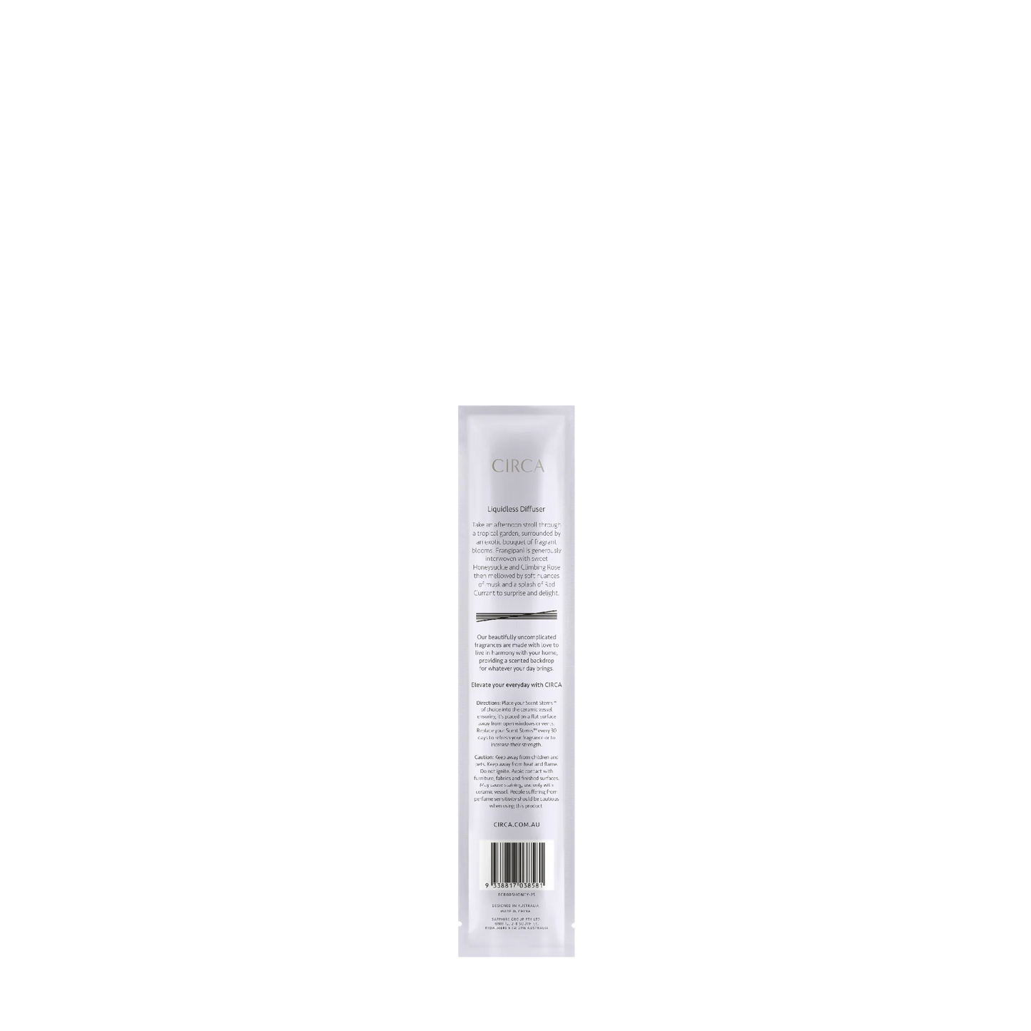 Circa Honeysuckle & Frangipani Scent Stems™ Refill