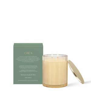 Limited Edition- Pine & Snowgum 350g Candle
