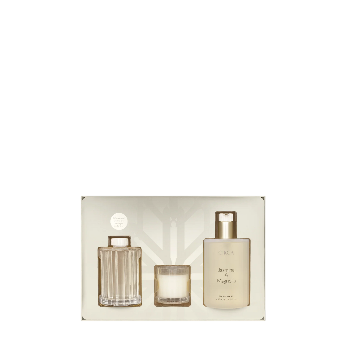 Circa Home Jasmine & Magnolia Fragrance Gift Set