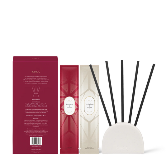 Circa Home Limited Edition- Liquidless Diffuser Gift Set