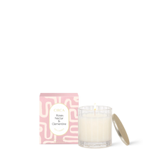 Load image into Gallery viewer, Rose Nectar and Clementine- 60g Candle
