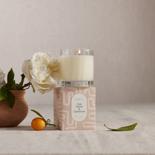 Load image into Gallery viewer, Rose Nectar and Clementine- 60g Candle
