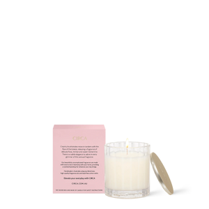 Rose Nectar and Clementine- 60g Candle