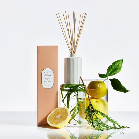 Circa Alchemy Grapefruit & Cedarwood - 250 mL Diffuser