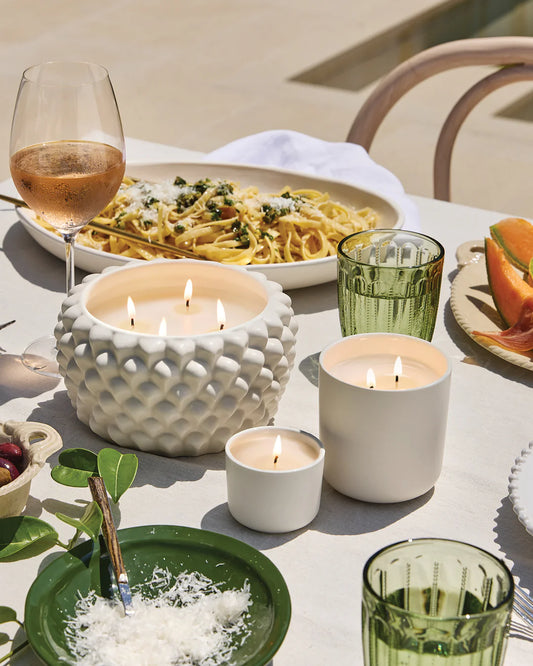 Circa Alchemy Alfresco Mandarin & Neroli Soy Candle 1000g