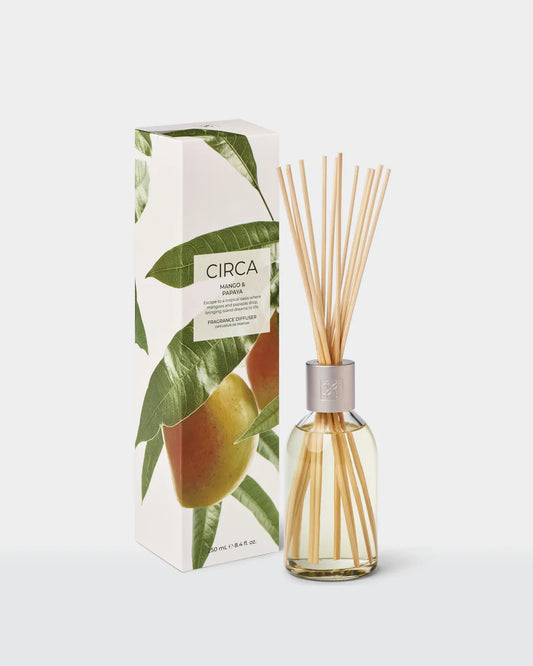 Circa Mango & Papaya Fragrance Diffuser 250mL