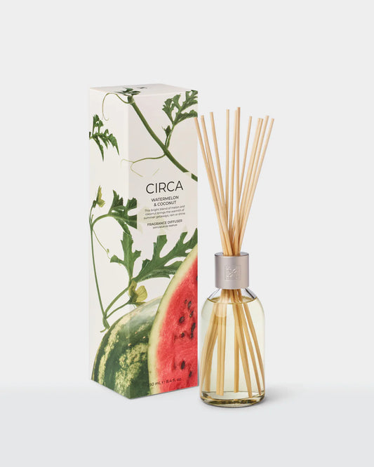Circa Coconut & Watermelon Fragrance Diffuser 250mL