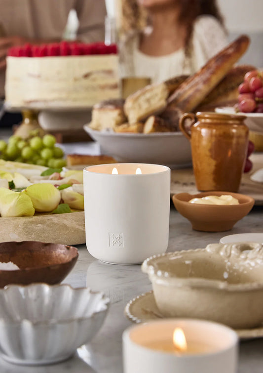 Circa Vanilla Bean & Allspice Soy Candle 300g