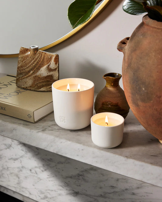 Circa Pear & Lime Soy Candle 70g