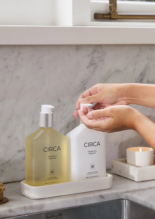 Circa Mango & Papaya Hand Lotion- 450mL