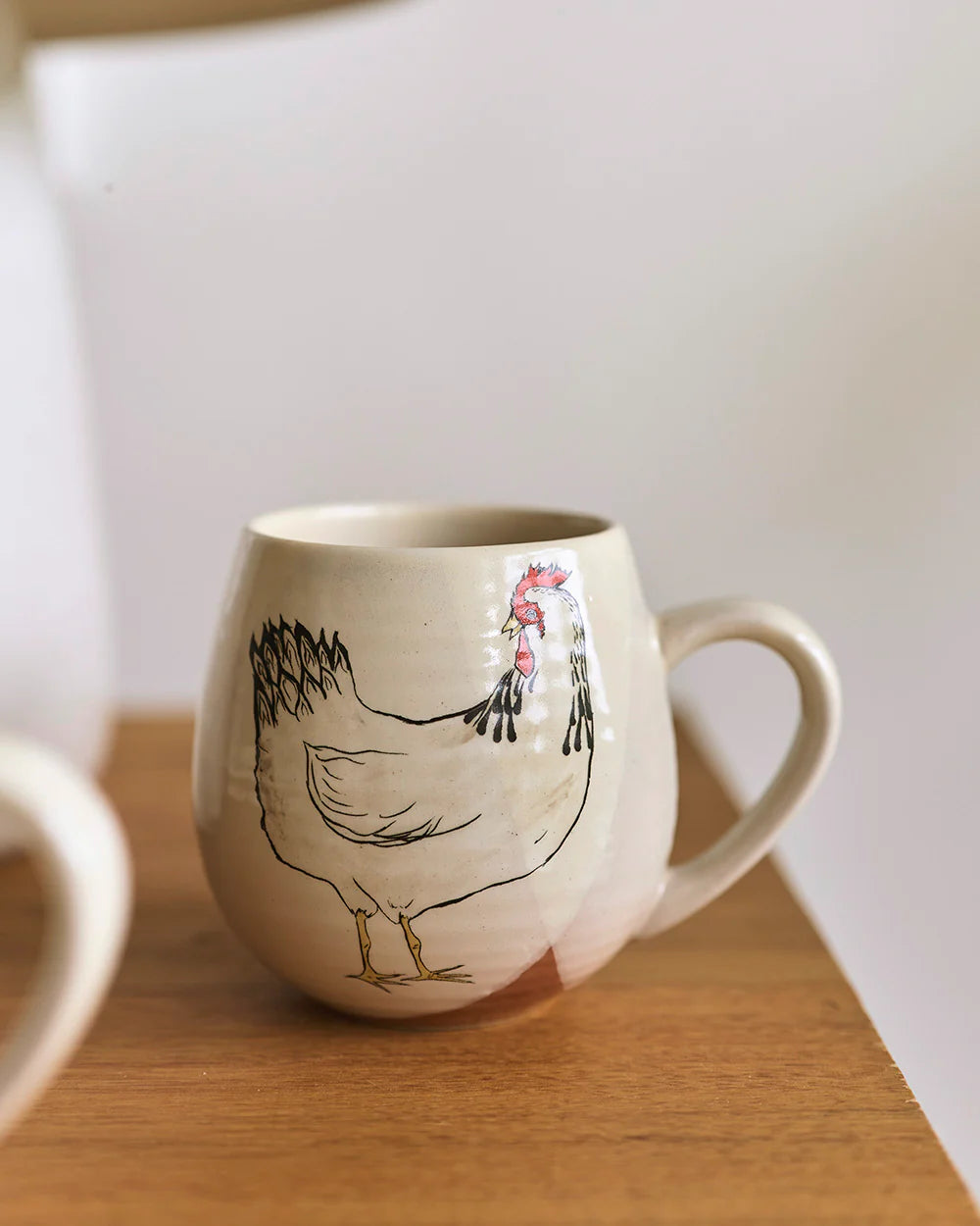 Hug Mug - Emogens Chickens