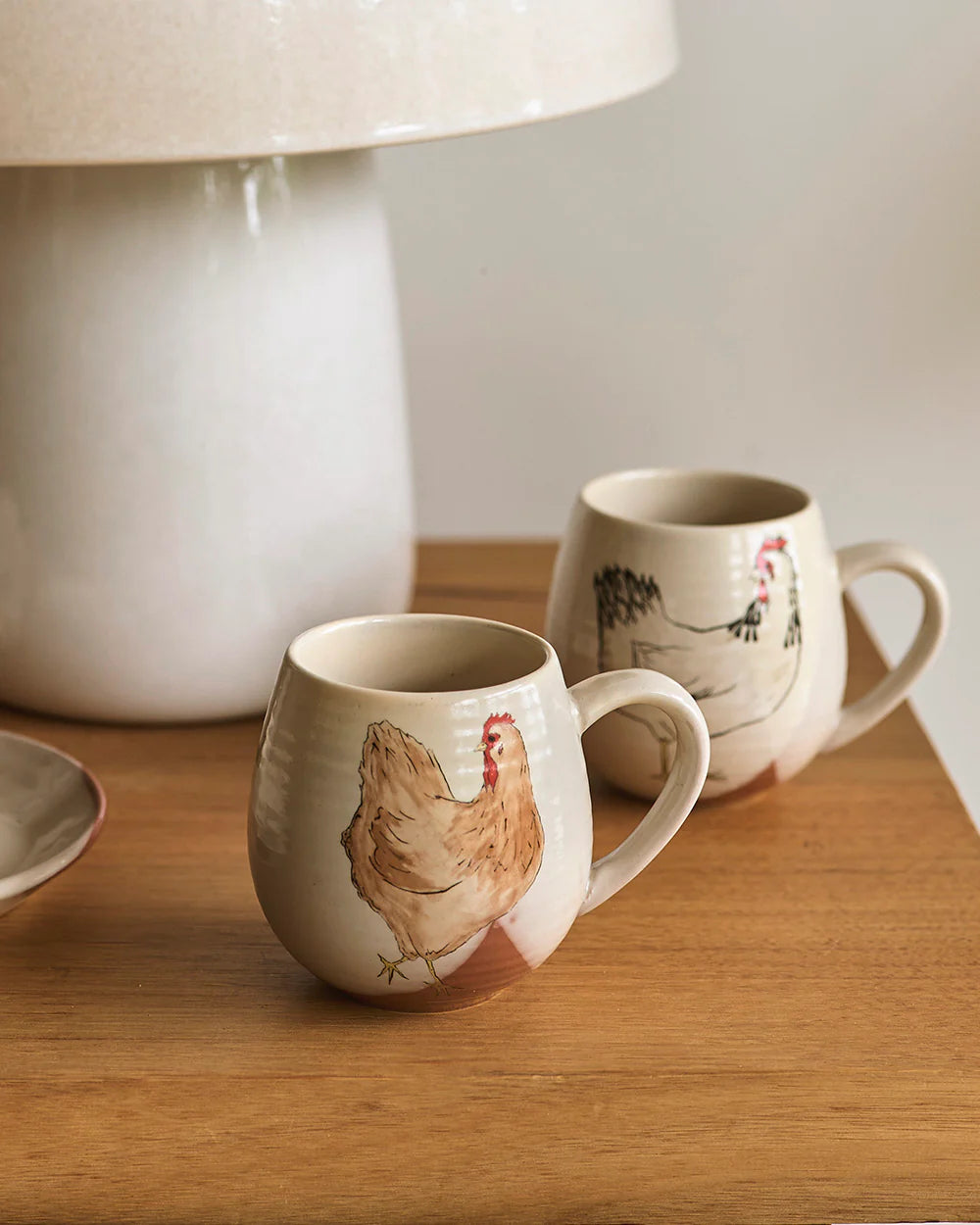 Hug Mug - Emogens Chickens