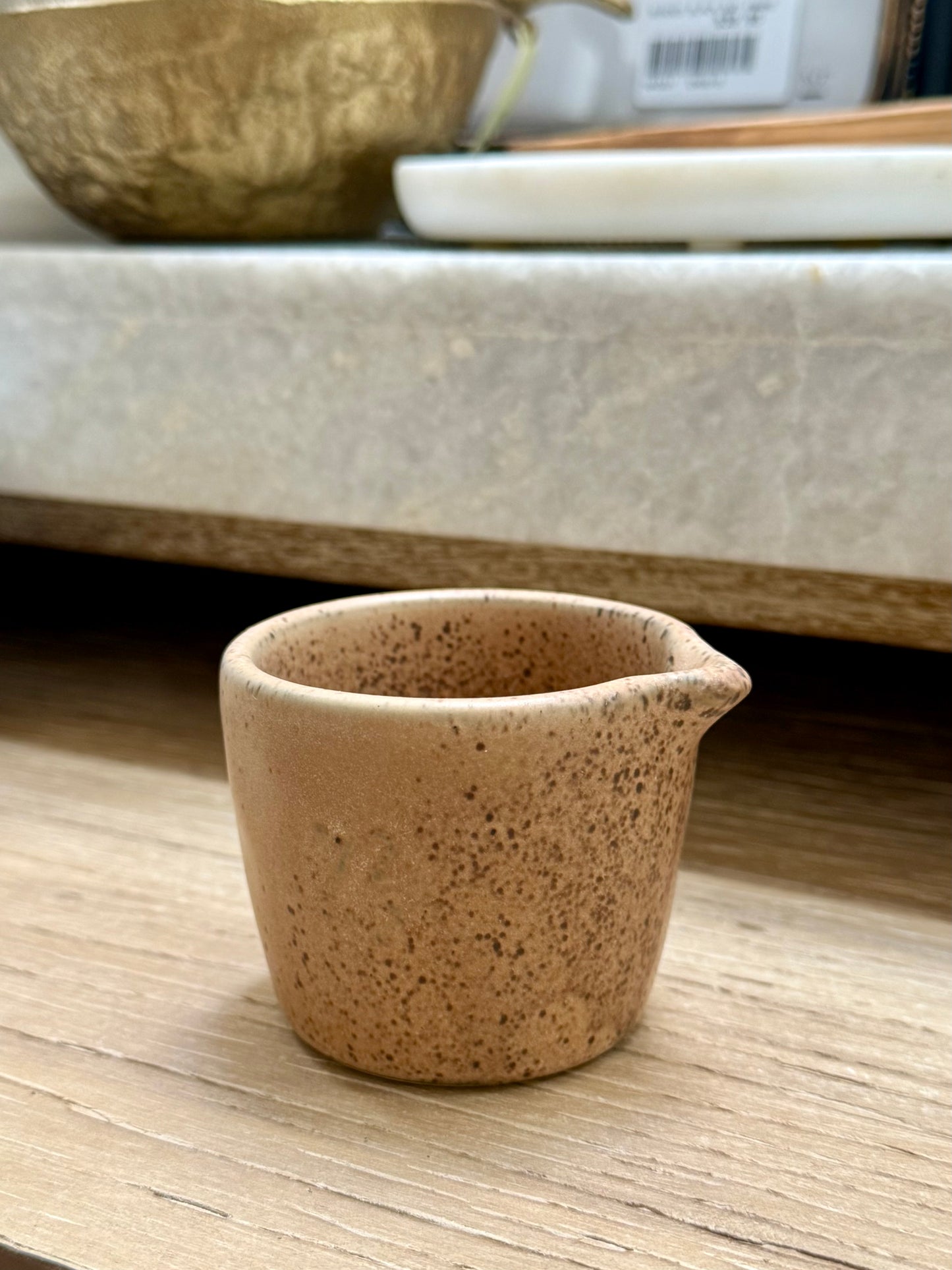 Ceramic Measuring Cups - Set of 4