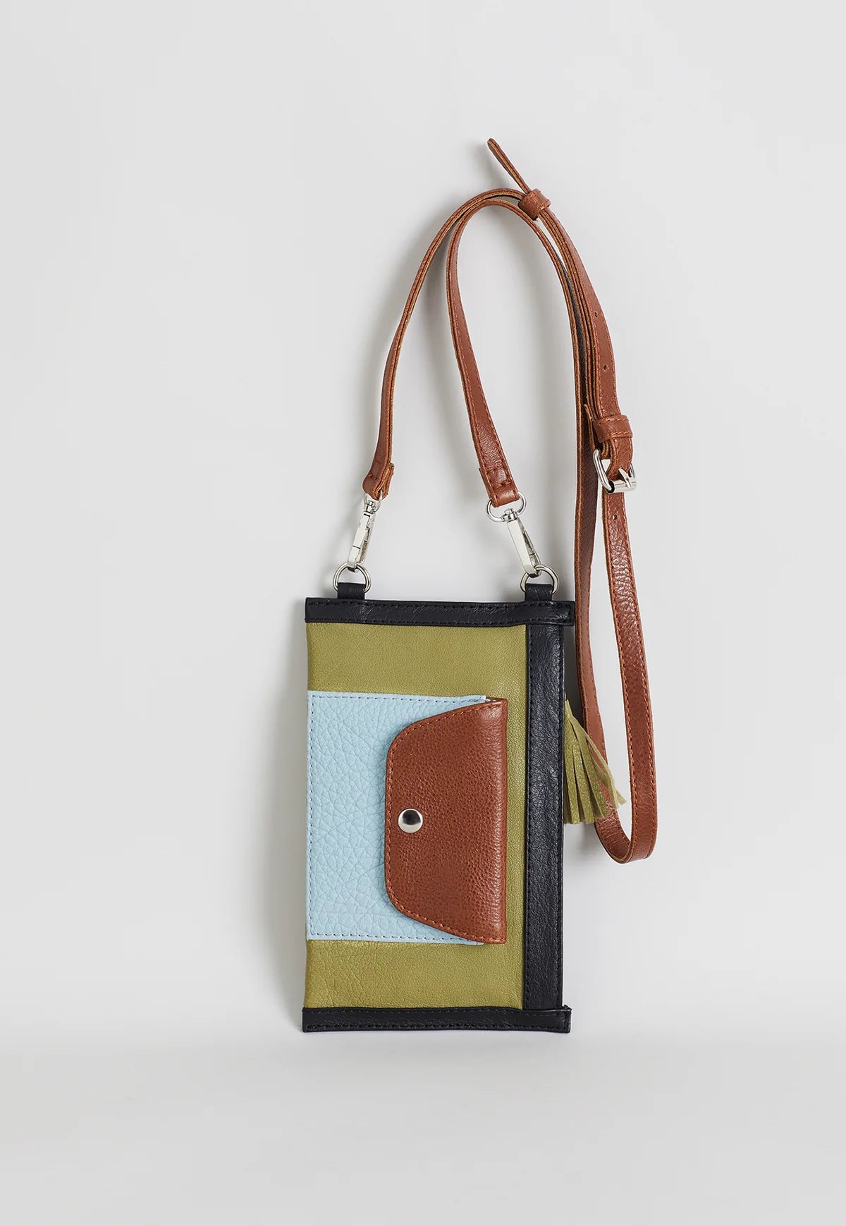 Nancybird Denali Bag | Moss