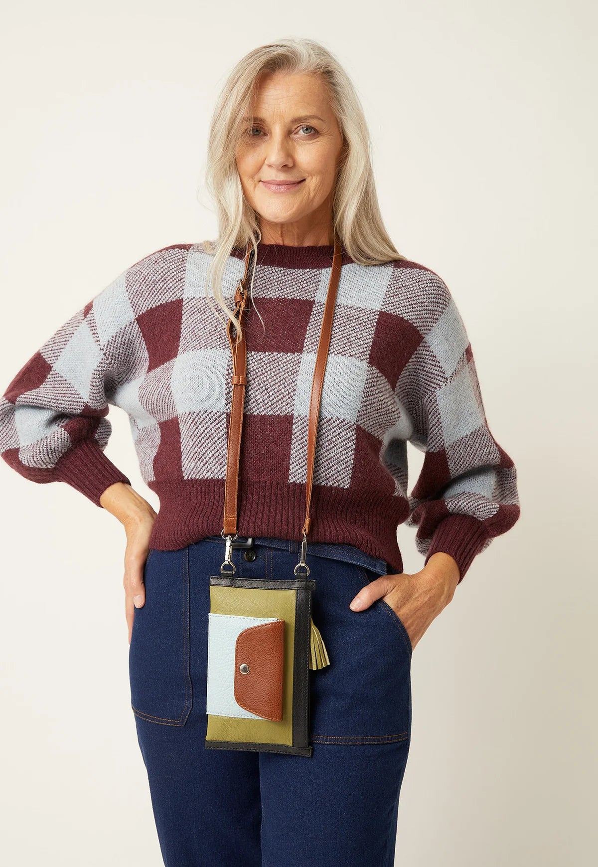Nancybird Denali Bag | Moss