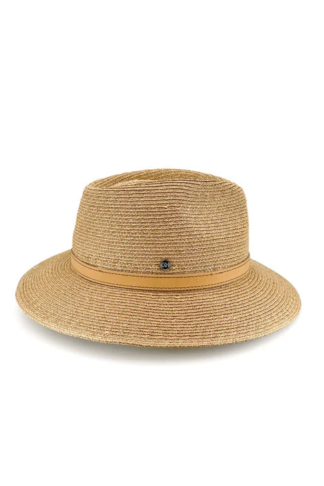 Tully Raffia Caramel