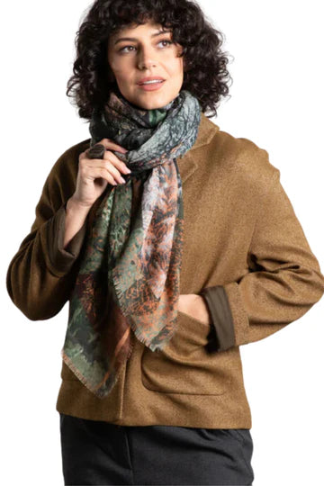 Merino Wool Scarf | Lagom