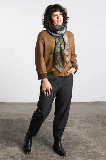 Merino Wool Scarf | Lagom