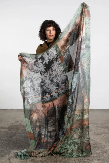 Merino Wool Scarf | Lagom