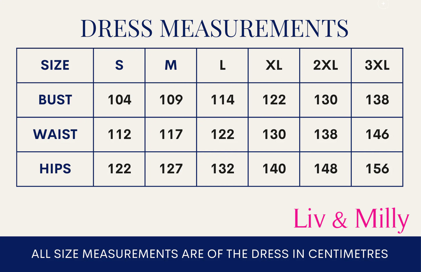 Liv & Milly - Daisy Dress