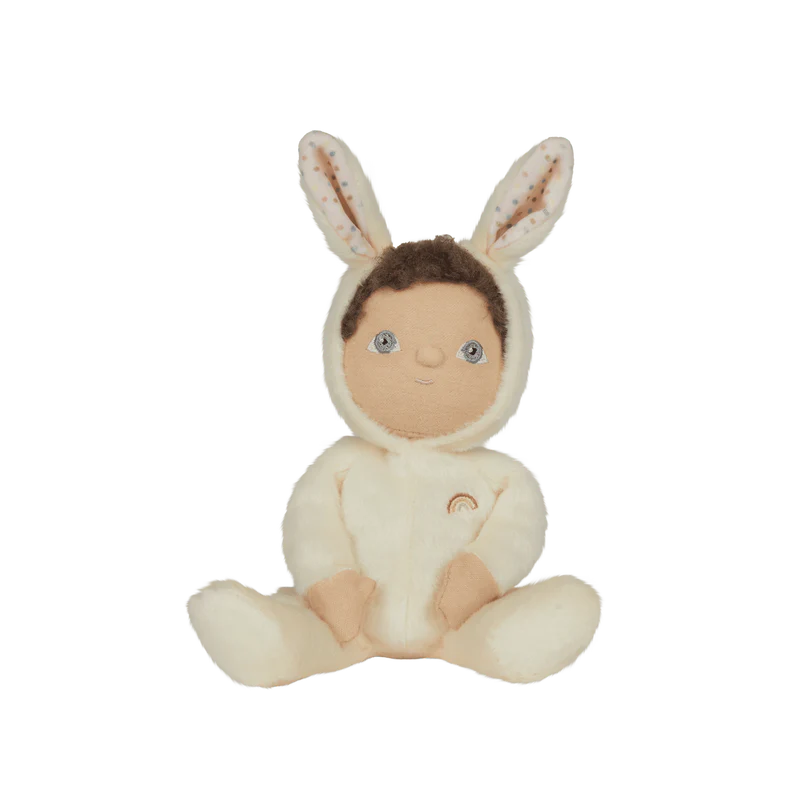 Dinky Dinkum Fluffle | Basil Bunny