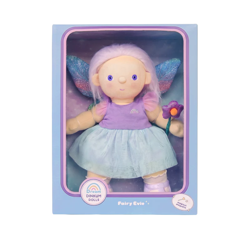 Dinkum Doll - Fairy Evie