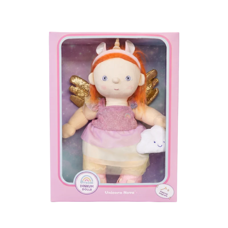 Dinkum Doll - Unicorn Nova