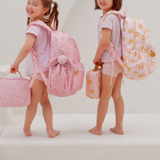 Daisy Chain Backpack