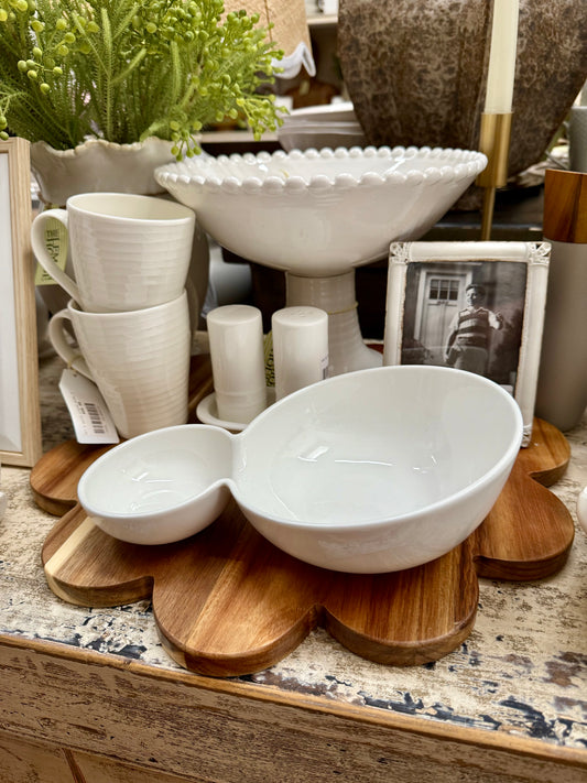 Alto Serve & Share Sloped Split Bowl