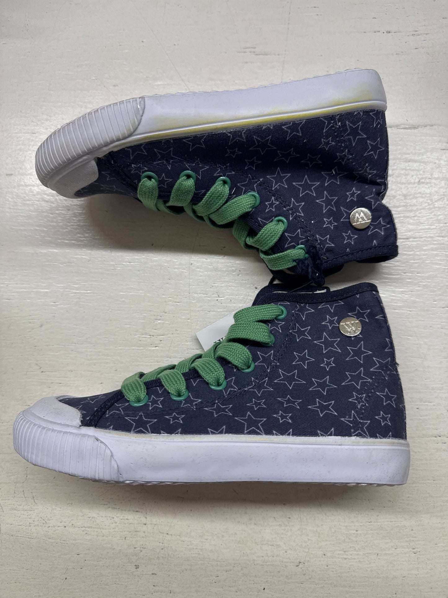 Empire High Tops | Stars