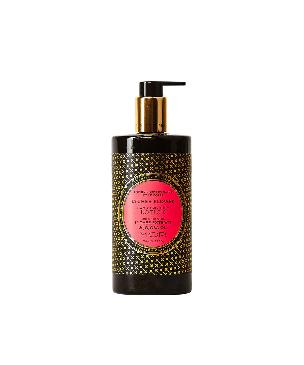 MOR Lychee Flower Hand & Body Lotion