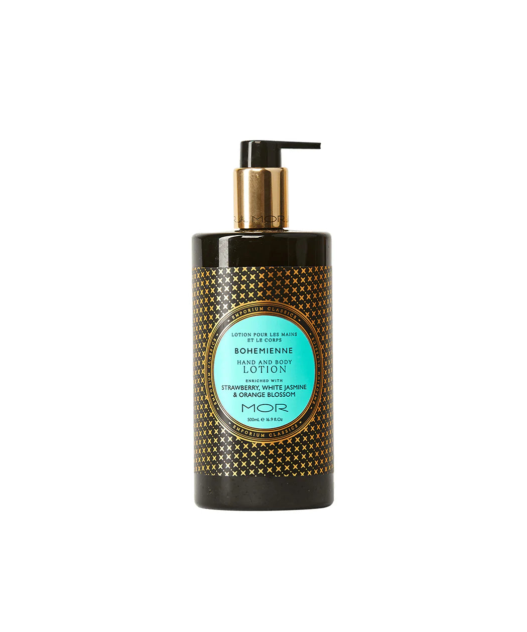 MOR Bohemienne Hand & Body Lotion