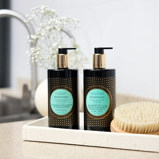 MOR Bohemienne Hand & Body Lotion