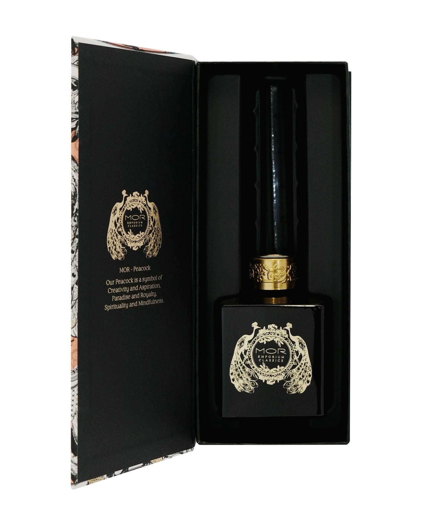 MOR Belladonna Reed Diffuser | 40mL