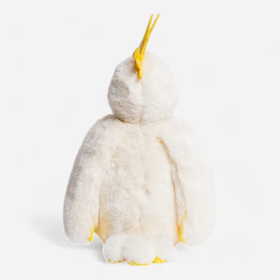 Furfolk Cockatoo
