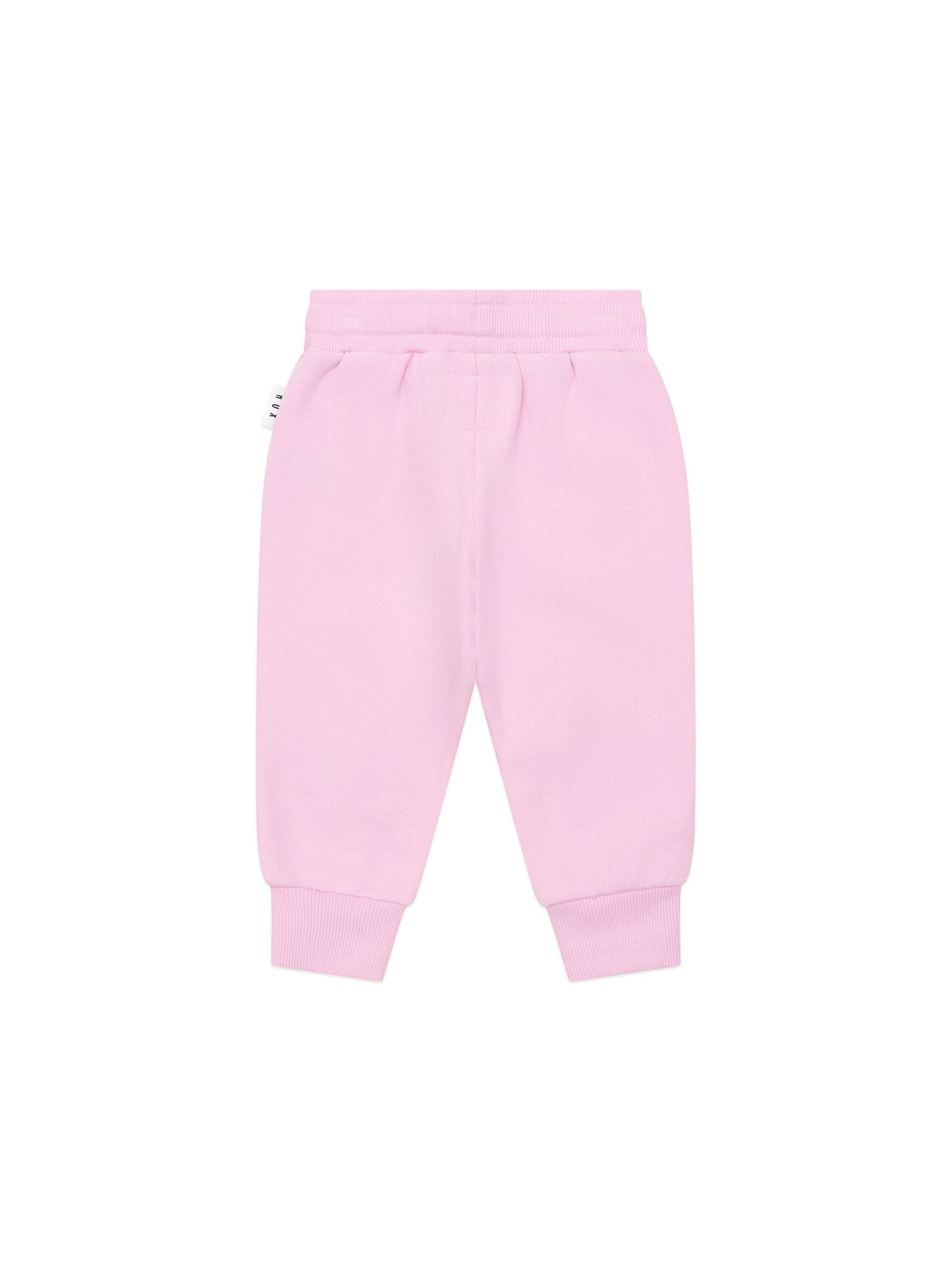 Huxbaby Butterfly Track Pant | Bloom