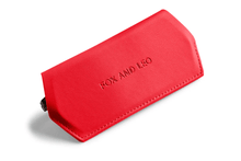 Load image into Gallery viewer, Glasses Case- Red
