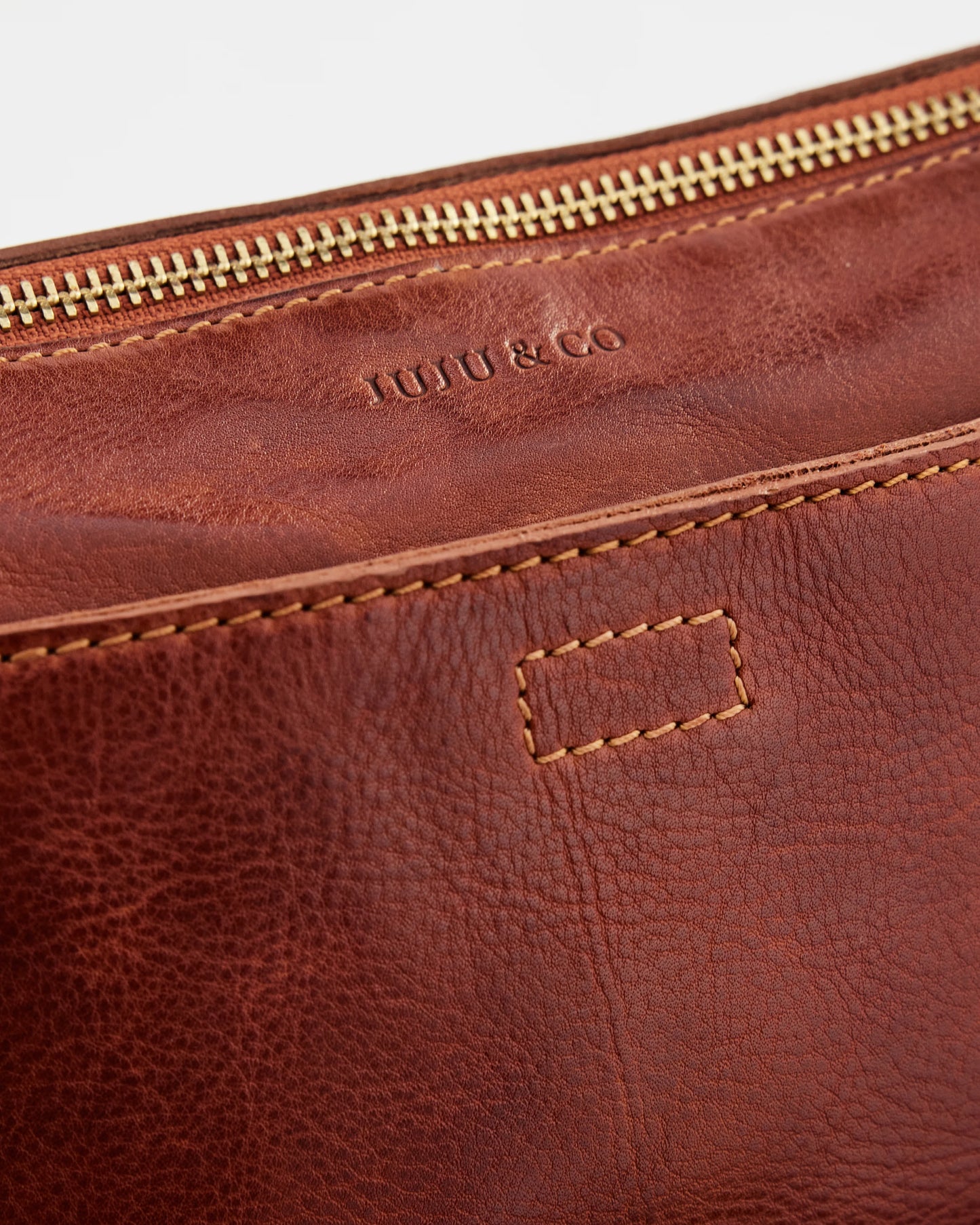 Juju & Co. Frida Crossbody | Tan