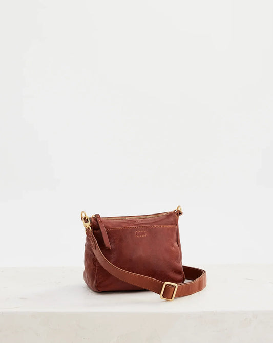 Juju & Co. Frida Crossbody | Tan
