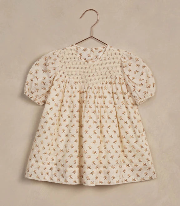 Noralee Daphne Dress I Iris Ivory