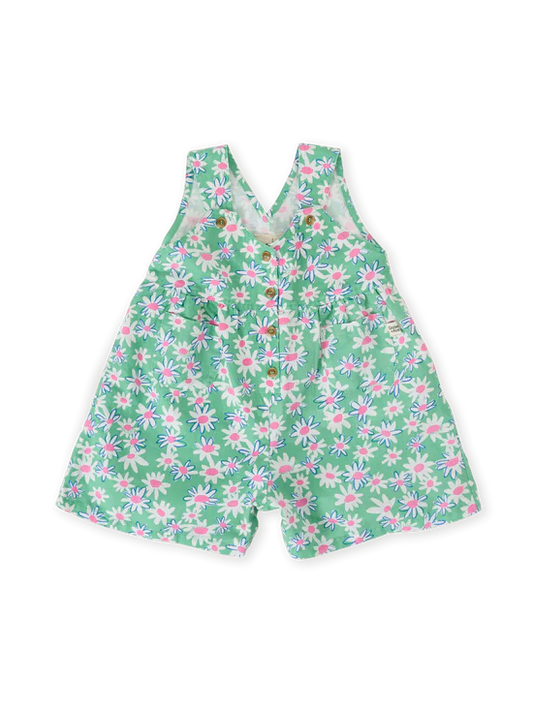 Goldie+Ace Daisy Patch Sara Shortalls